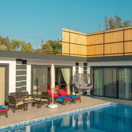 Patara 2 Bedroom 2427 Villa